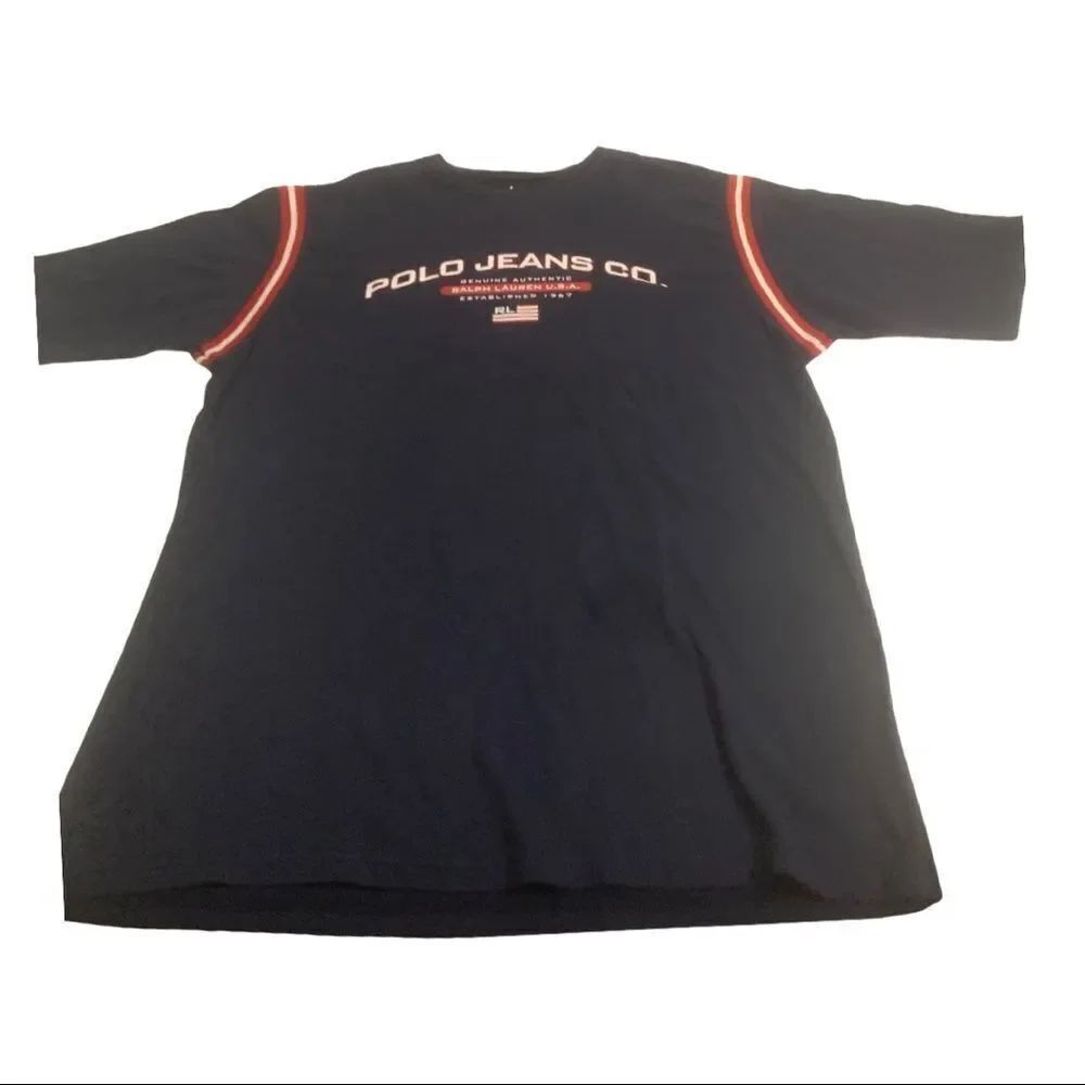 Vintage Polo Jeans T-shirt
